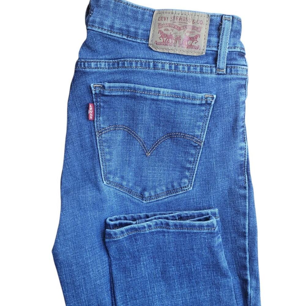 Levi's 711 Skinny Women's Jeans Size 28"